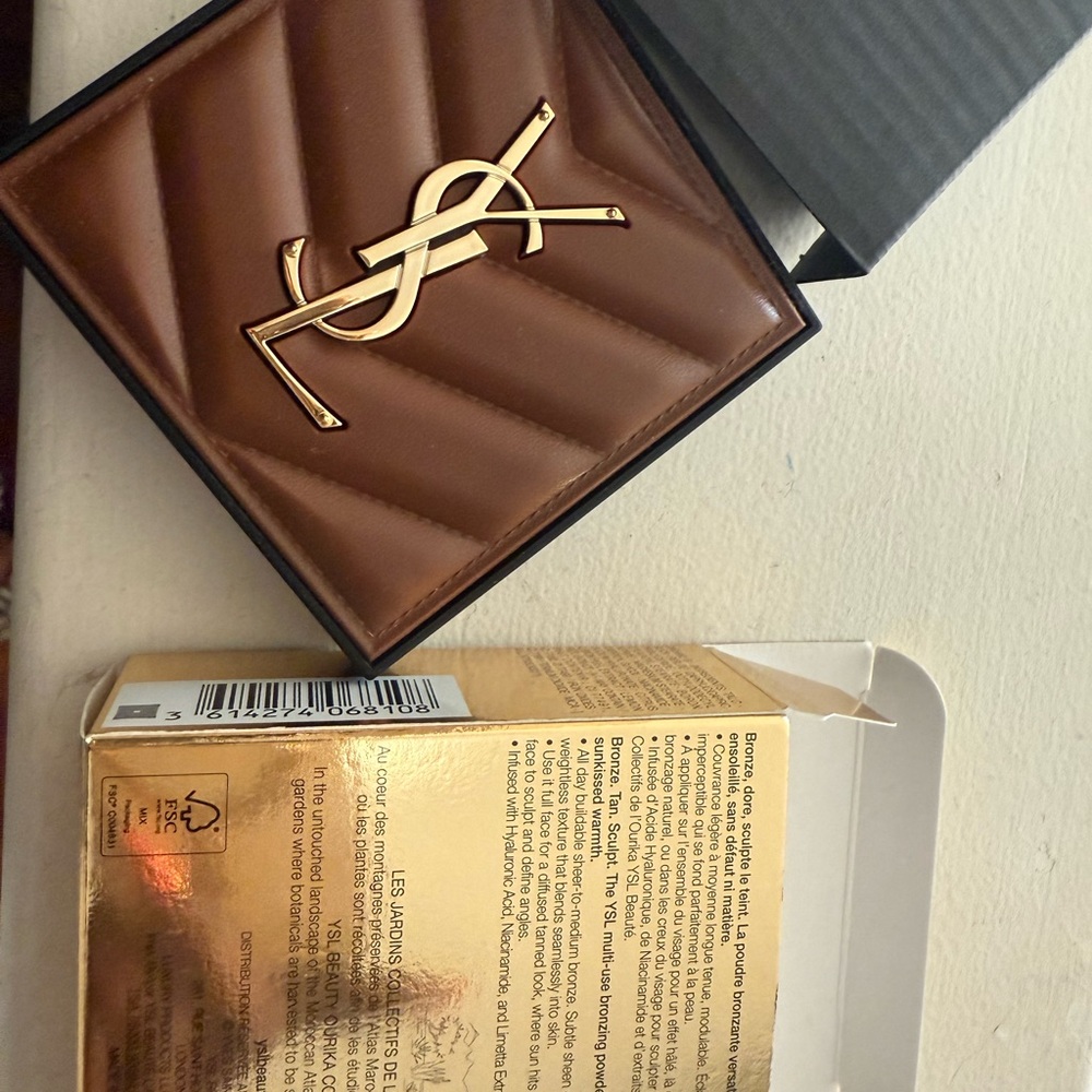 Yves Saint Laurent All Hours Hyper Bronze -BRAND NEW! - Picture 8 of 15